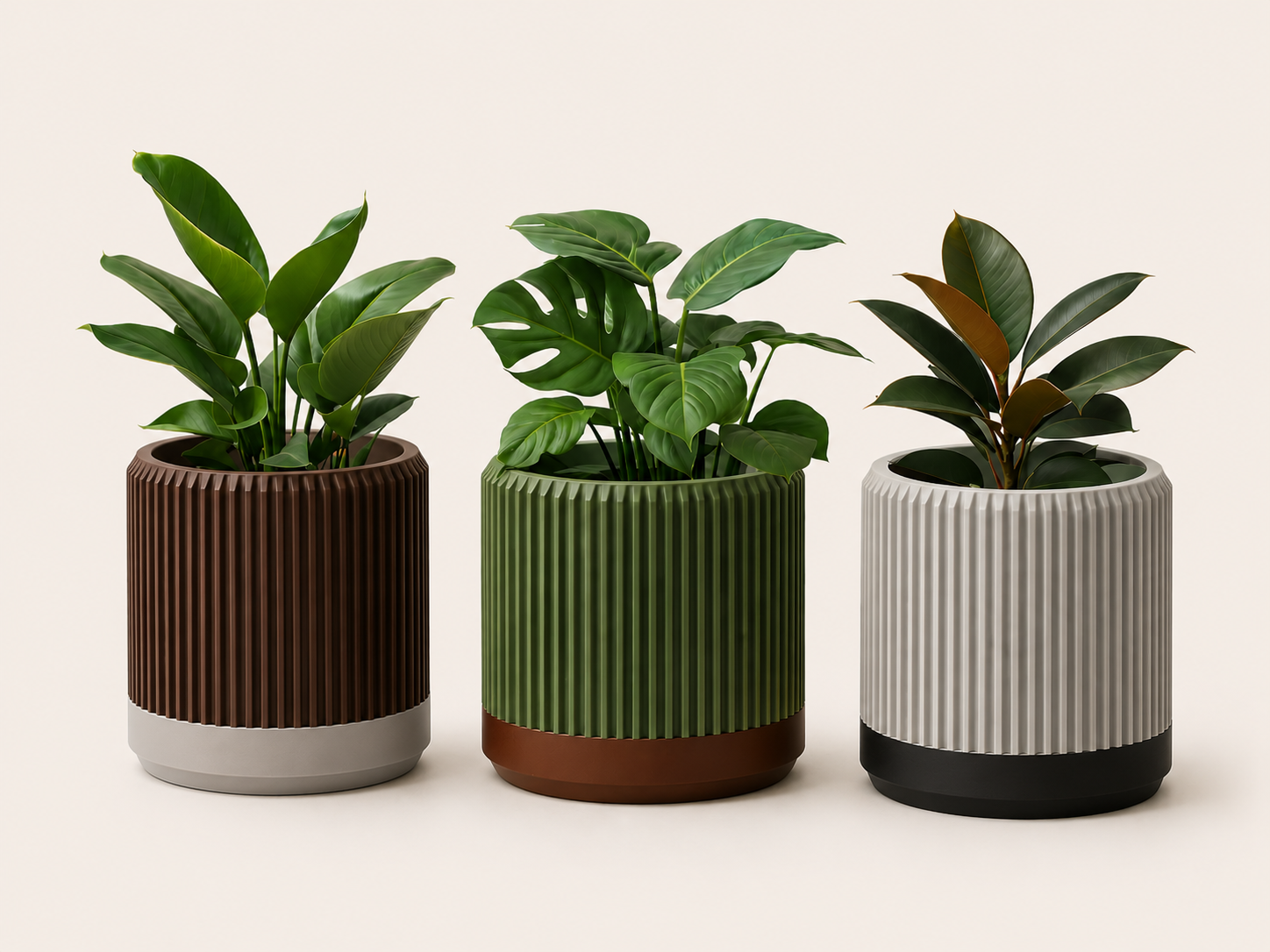 Vaso decorativo - Unidade