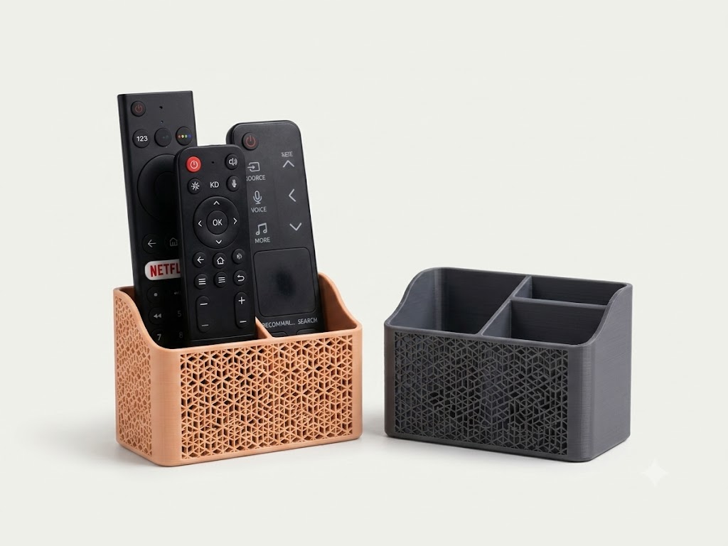 Suporte para Controle Remoto