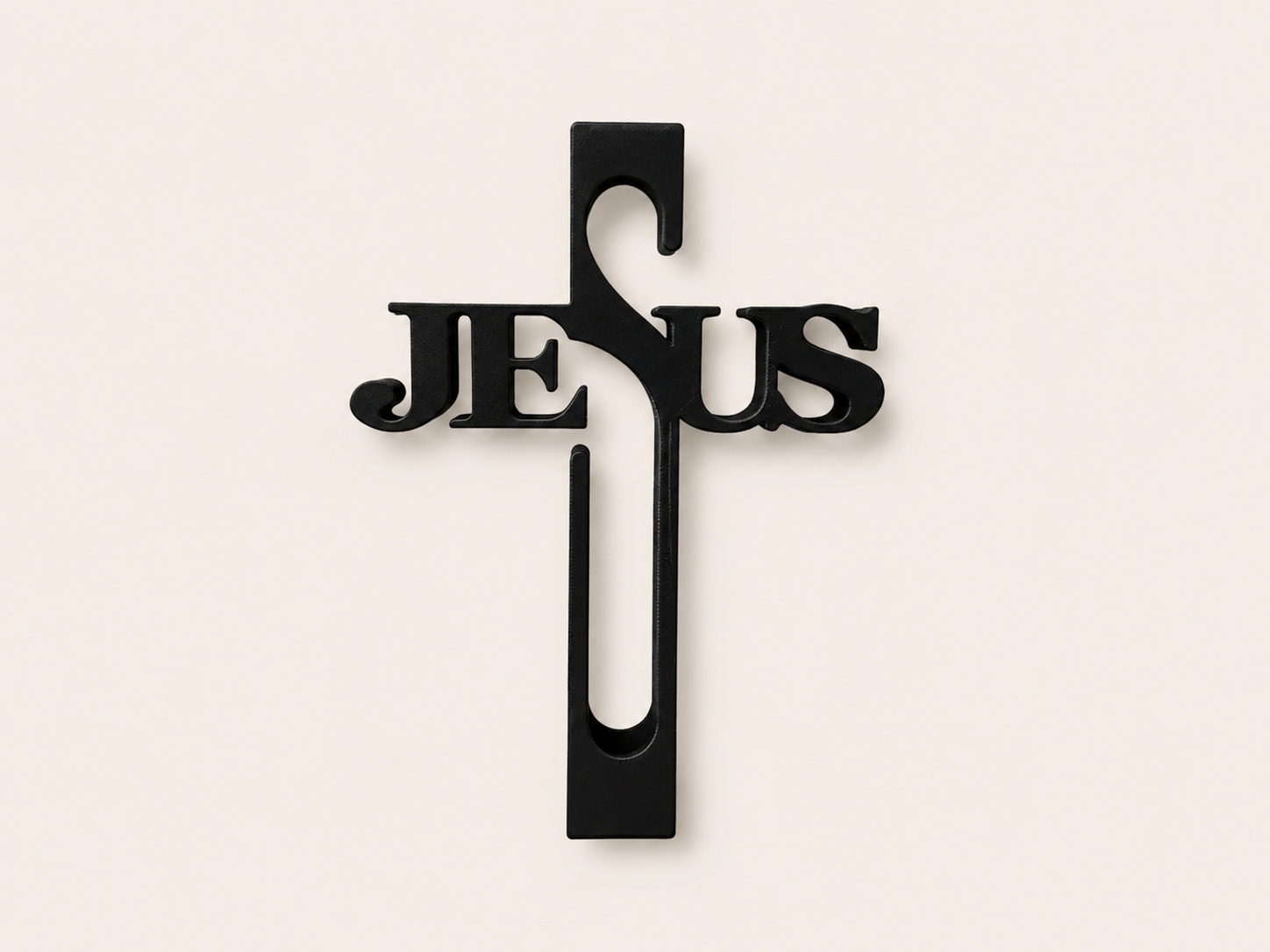 Crucifixo de Parede Jesus